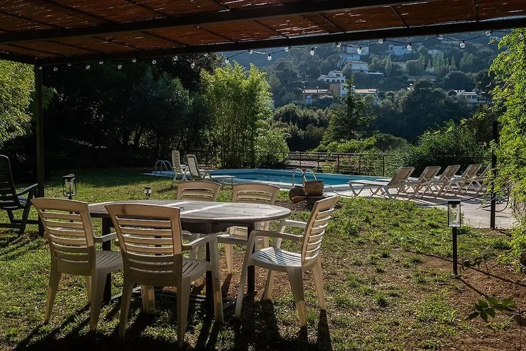 Holiday home Cal Melu Villa Begur