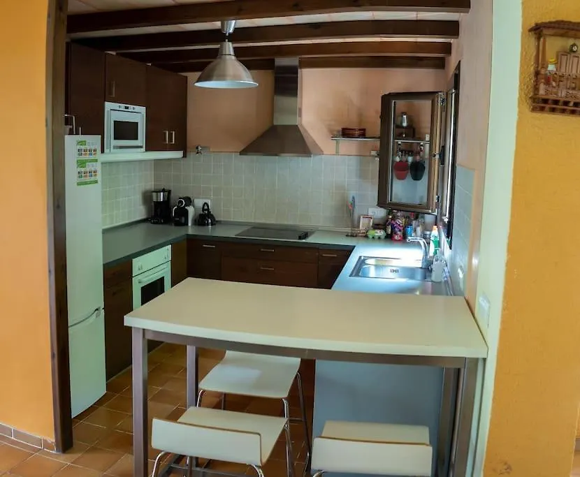 Holiday home Cal Melu Villa Begur