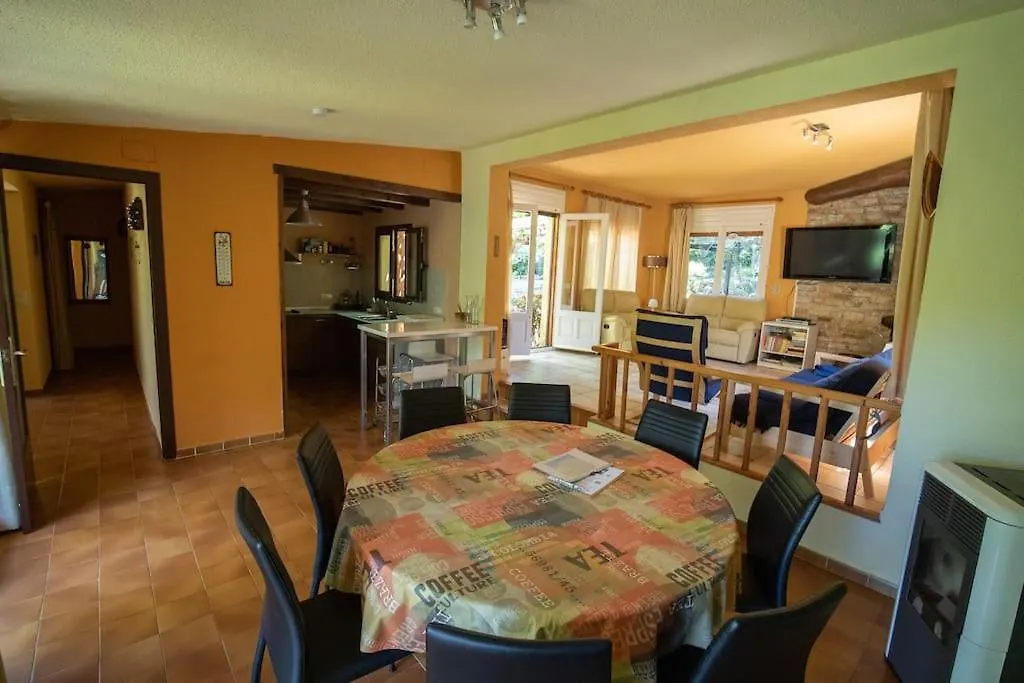 Cal Melu Villa Begur Holiday home