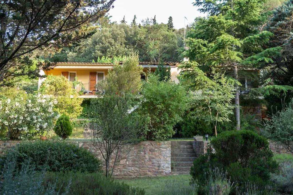Holiday home Cal Melu Villa Begur